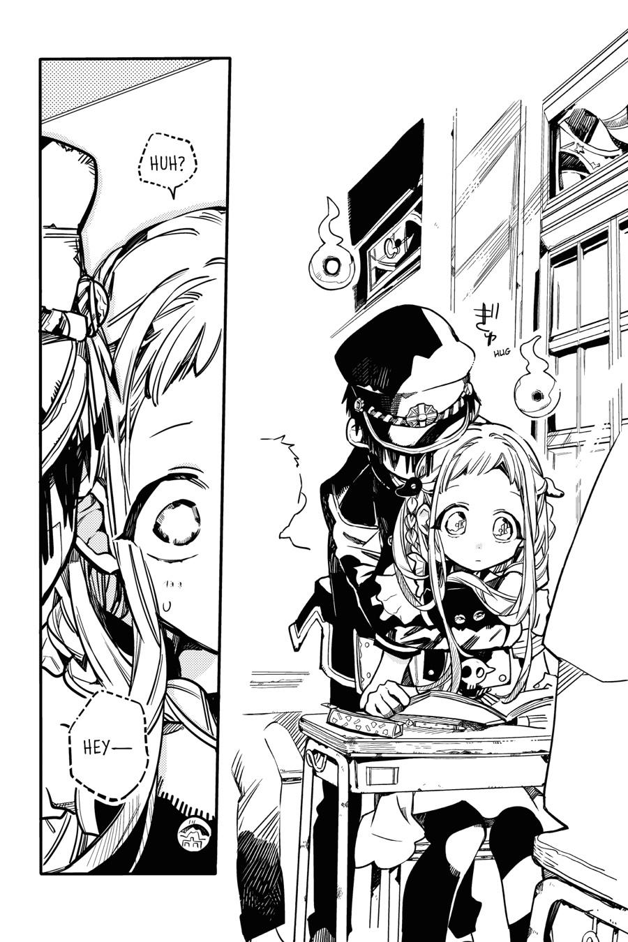 Toilet Bound Hanako Kun, Chapter 36 image 19
